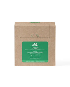 Compostable Coffee Pods for Keurig® Machines