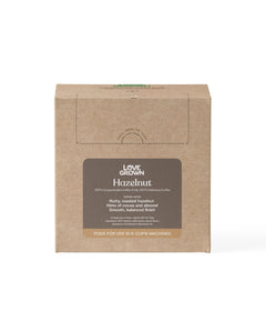 Compostable Coffee Pods for Keurig® Machines