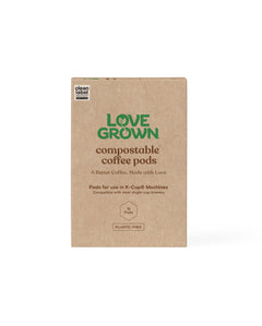 Compostable Coffee Pod Variety Packs