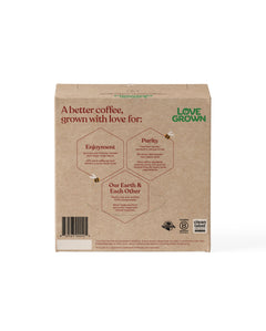 Compostable Coffee Pods for Keurig® Machines