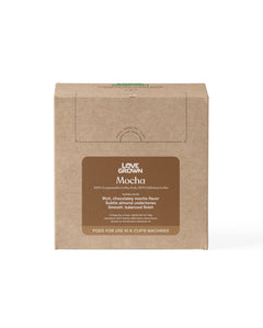 Compostable Coffee Pods for Keurig® Machines