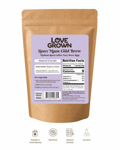 Cold Brew Easy Brew Bags
