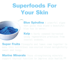 Marine Glow Superfood Blend