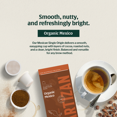Organic Mexico - Espresso
