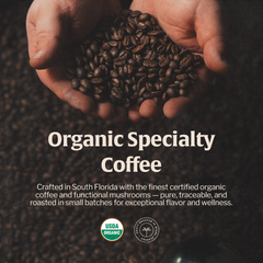 Organic Caramel - Espresso