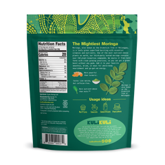 Organic Pure Moringa Powder (10.6 oz)