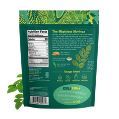 Pure Moringa Powder for Energy (Value Size)