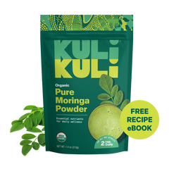 Pure Moringa Powder For Energy