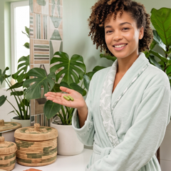 Pure Moringa Capsules for Energy