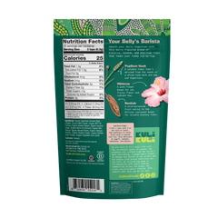 Hibiscus Berry Superfood Latte