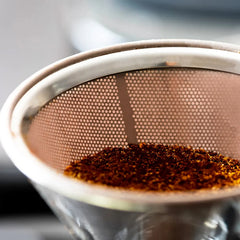 Stainless Steel Coffee Filters