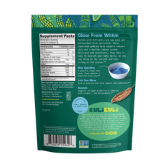 Sea Moss & Blue Spirulina Superfood Gummies