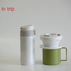 LilyDripper – Coffee Dripper for Pour Over Coffee