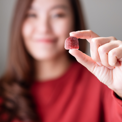 Hyaluronic Acid, Biotin & Baobab Superfood Gummies