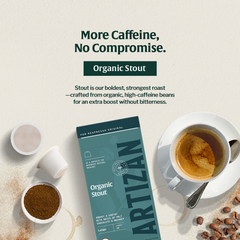 Organic Stout - Espresso