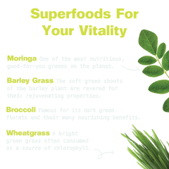 Super Greens Superfood Blend