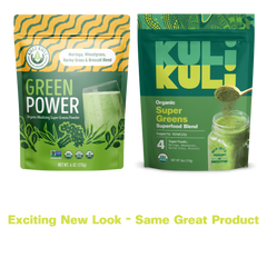 Super Greens Superfood Blend