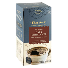 Dark Chocolate Prebiotic SuperBoost Herbal Tea