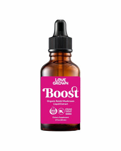 Organic Reishi WellDrops Tincture