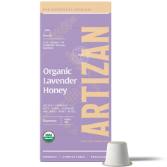 Organic Lavender Honey - Espresso