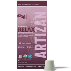 Organic Mushroom Reishi Decaf - Espresso
