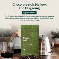 Organic Brazil