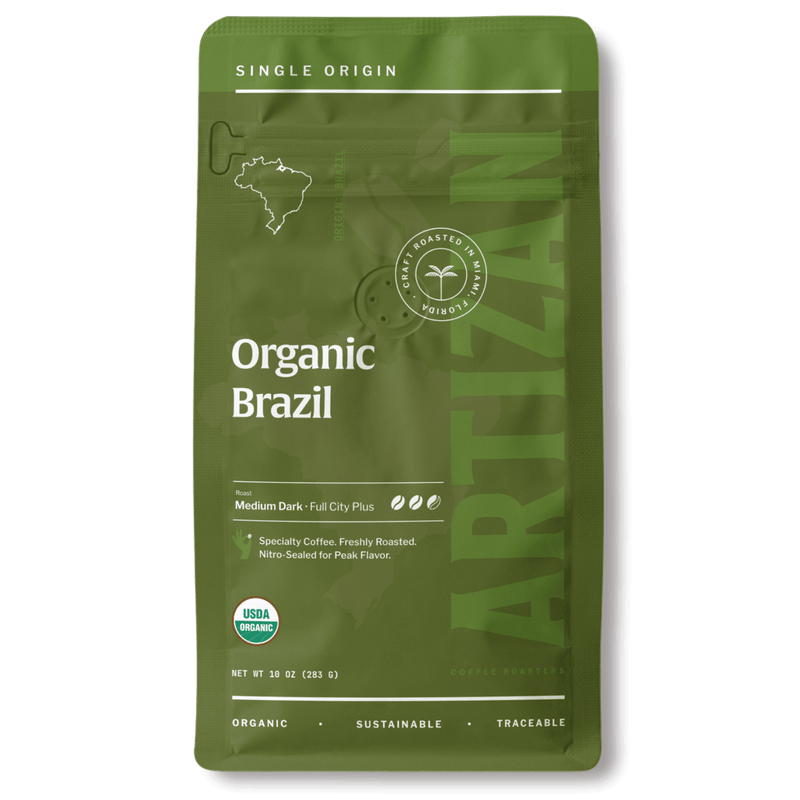 Organic Brazil
