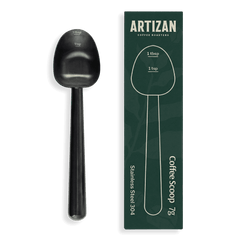 Artizan Coffee Coffee Measuring Scoop for Ground Coffee & Beans