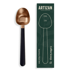 Artizan Coffee Coffee Measuring Scoop for Ground Coffee & Beans