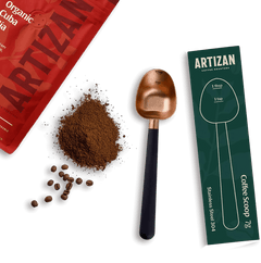 Artizan Coffee Coffee Measuring Scoop for Ground Coffee & Beans