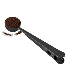 Coffee Scoop with Bag Clip