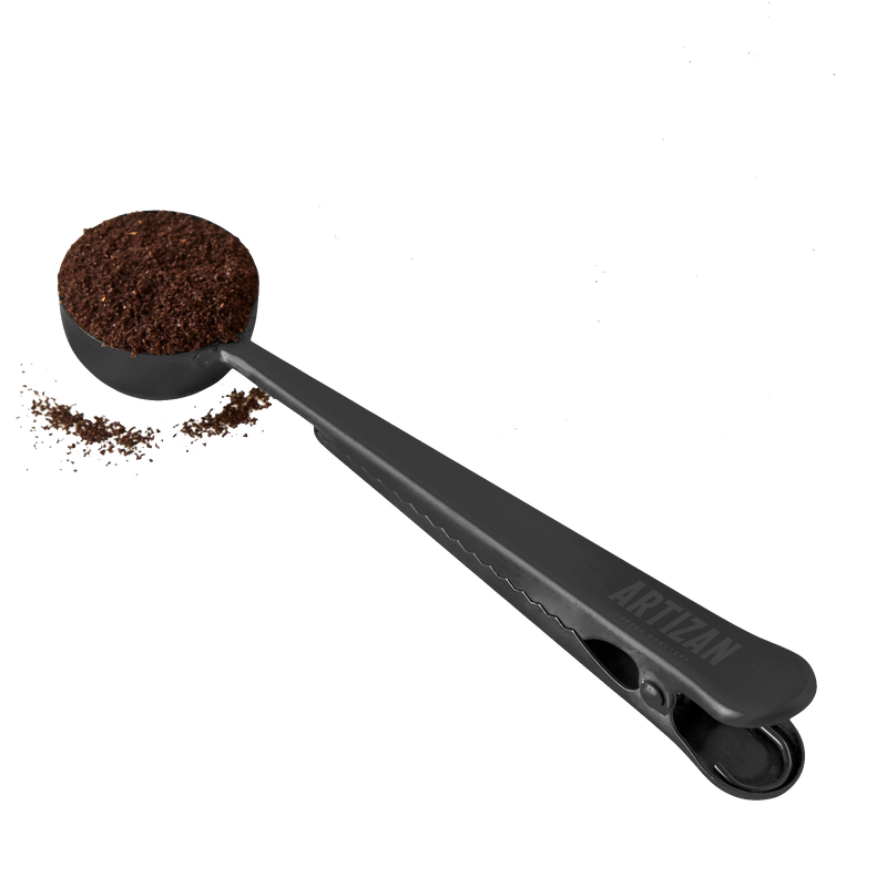 Coffee Scoop with Bag Clip