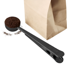 Coffee Scoop with Bag Clip