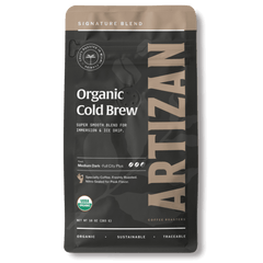 Organic Cold Brew