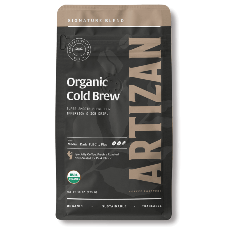 Organic Cold Brew
