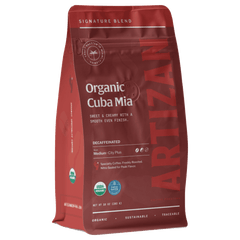 Organic Cuba Mia Decaf Blend