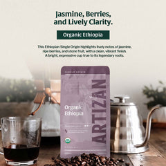Organic Ethiopian