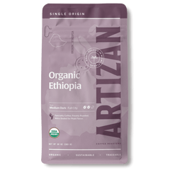 Organic Ethiopian