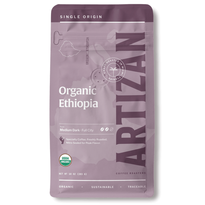 Organic Ethiopian