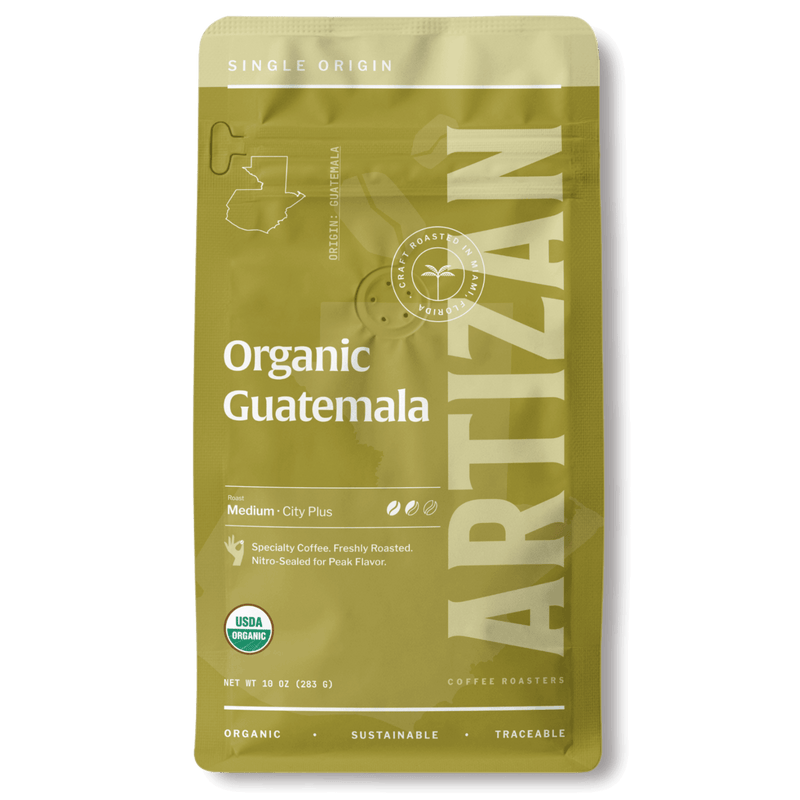 Organic Guatemala