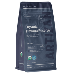 Organic Havana Reserve Rum Barrel Aged Coffee