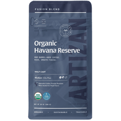 Organic Havana Reserve Rum Barrel Aged Coffee