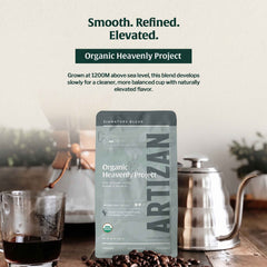 Organic Heavenly Project - High Altitude Blend