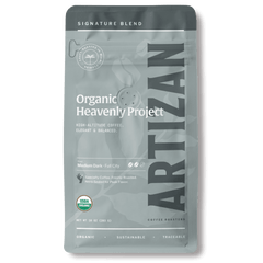 Organic Heavenly Project - High Altitude Blend