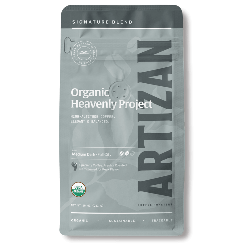 Organic Heavenly Project - High Altitude Blend
