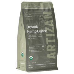 Organic Hemp Coffee Fusion