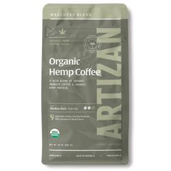 Organic Hemp Coffee Fusion