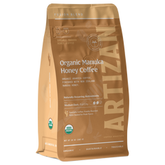 Organic Manuka Honey Coffee Rx