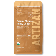 Organic Manuka Honey Coffee Rx
