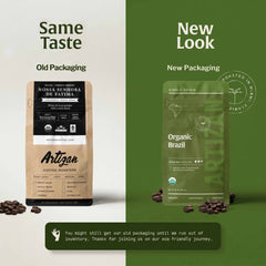 Organic Brazil